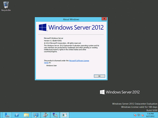 windows server 2012 iso image