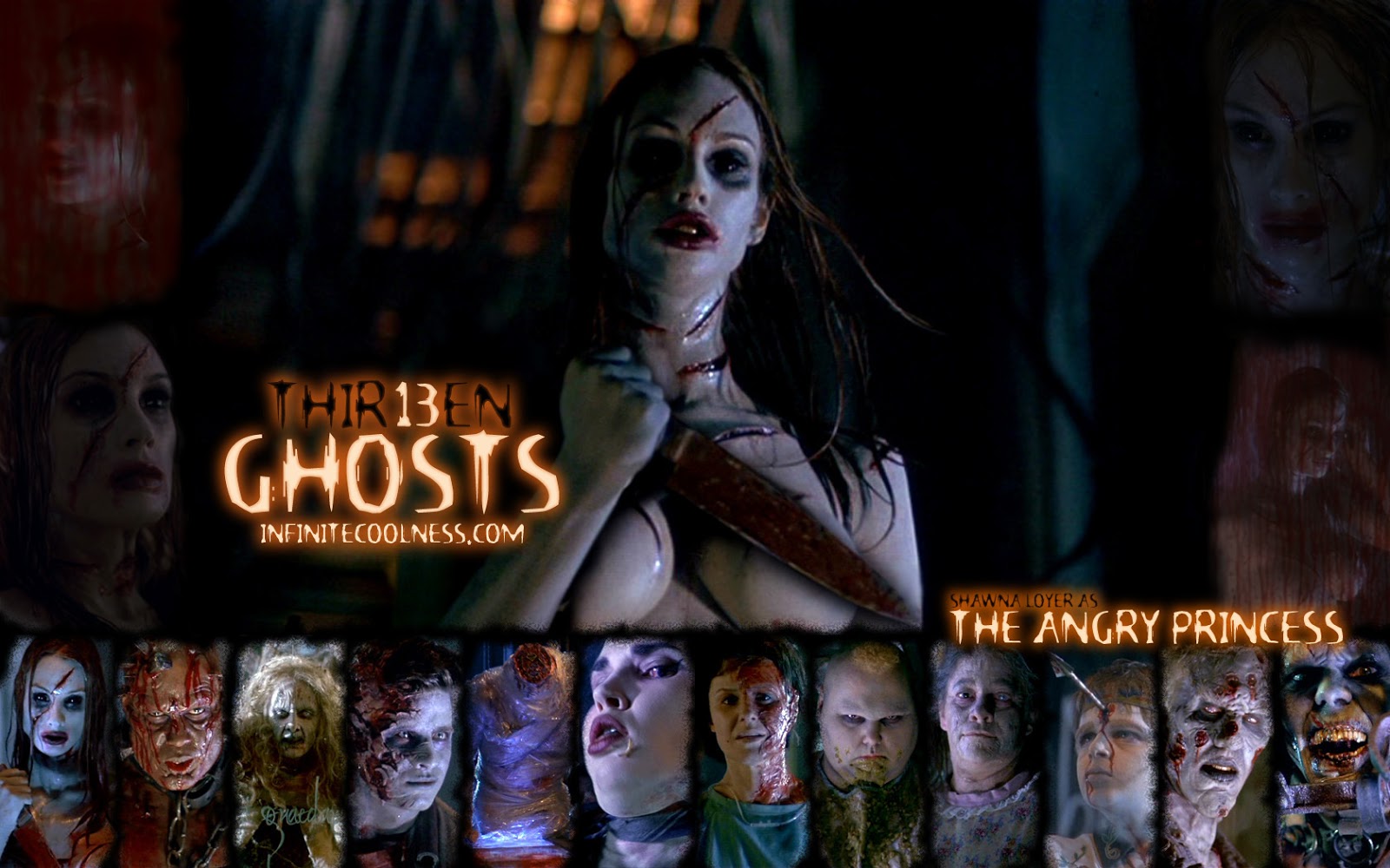 thirteen ghosts full movie 2001 free
